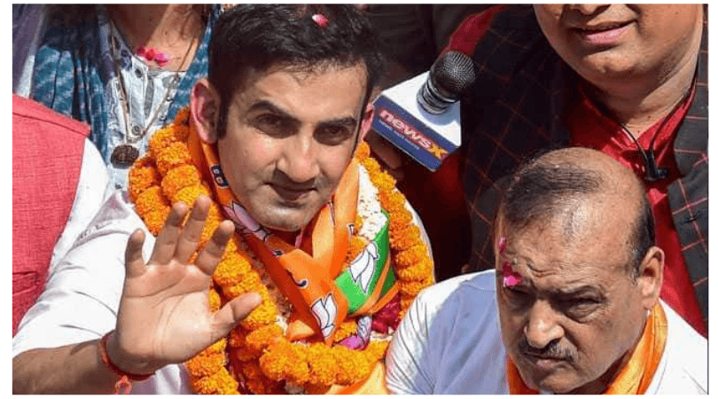 Indian Cricketers react on Narendra Modi's landslide victory in 2019 Lok Sabha Elections