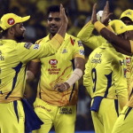 Chennai Super Kings Team 2019