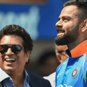 Virat Kohli: Sachin Tendulkar makes massive confession about Indian captain ahead of ICC World Cup 2019