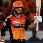 David Warner replacement