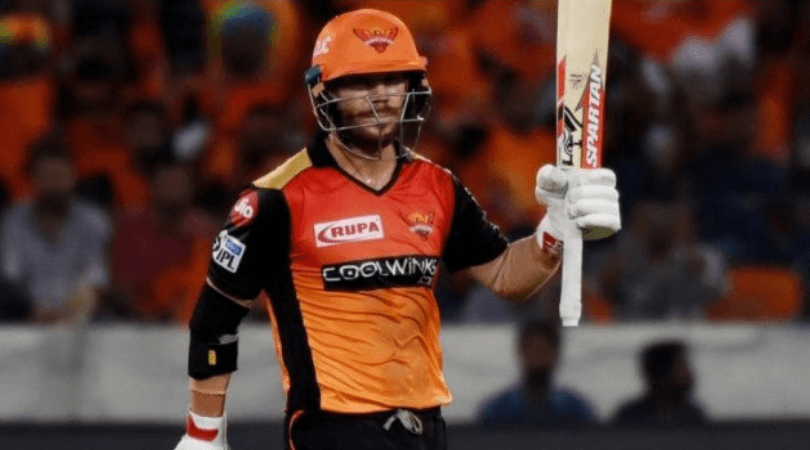 David Warner replacement