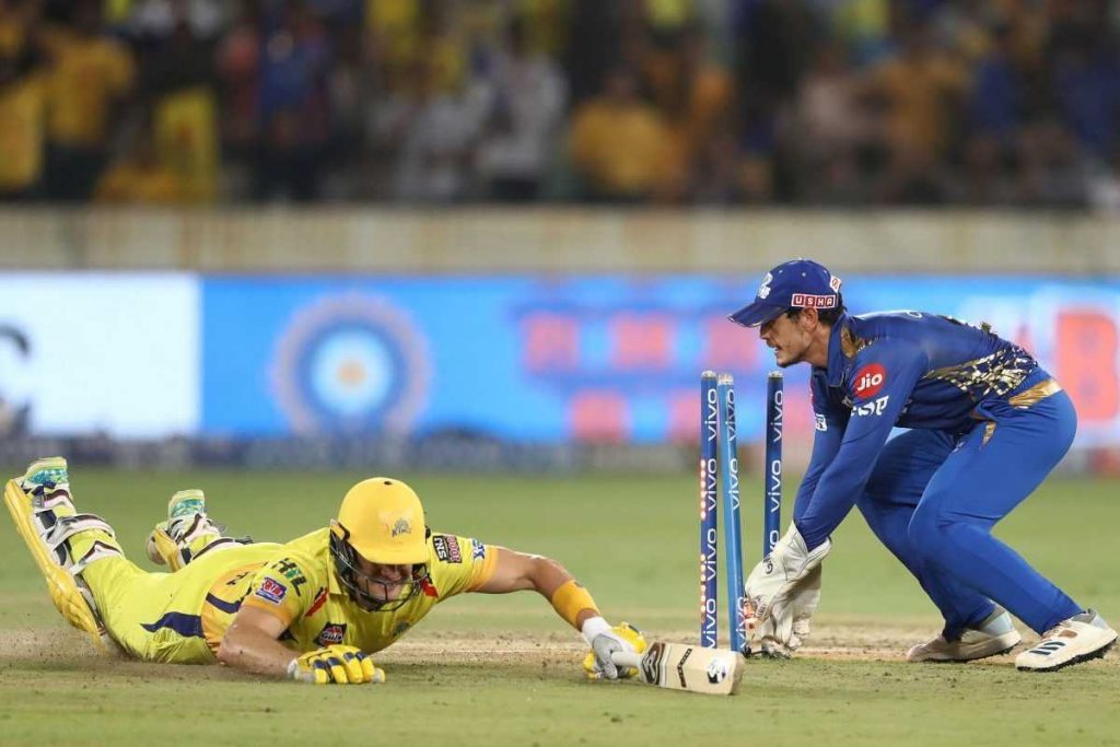 Why did CSK lose the IPL 2019 Final vs MI