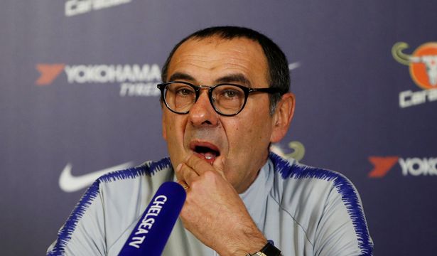 Maurizio Sarri Replacement: Manager makes huge claim about his future amidst Chelsea links