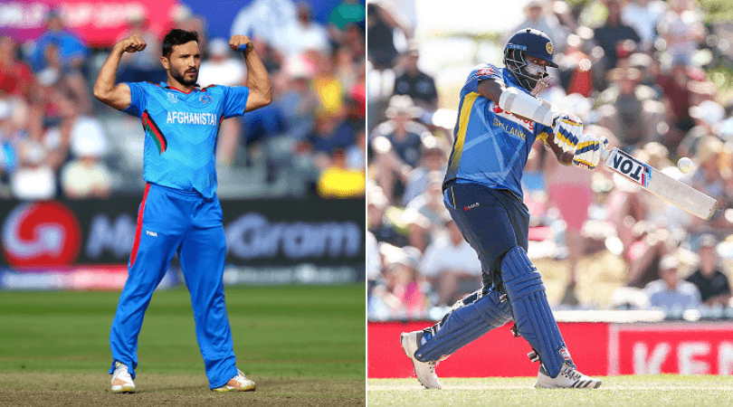Afghanistan vs Sri Lanka Head to Head Record in ODIs | ICC Cricket World Cup 2019 Match 7
