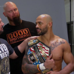 AJ Styles set to take on newly crowned WWE United States Champion Ricochet