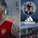 Adidas accidentally leak Arsenal's new home kit promo video featuring Ian Wright