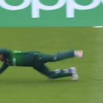 Sarfaraz Ahmed catch vs New Zealand: Watch Pakistani captain grabs excellent diving catch to dismiss Ross Taylor