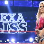 Alexa Bliss on Instagram: 5-time women’s champion mocks Becky by calling her 'Becky 2 loss'