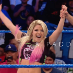 Alexa Bliss: The Goddess will face Bayley for the SmackDown Women’s Championship at WWE Stomping Grounds.