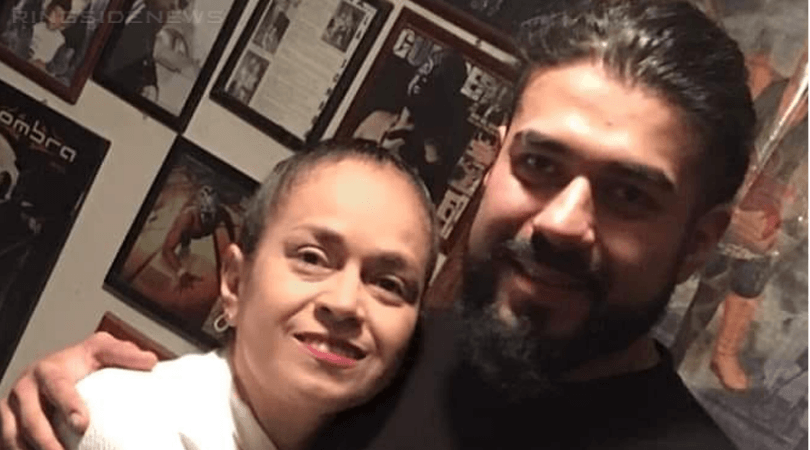 WWE Andrade: WWE Superstar’s mother passes away hours after his Super ShowDown match