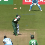 Jofra Archer bowled dismissal goes for six: Watch Soumya Sarkar gets bowled off Archer; ball flies into boundary