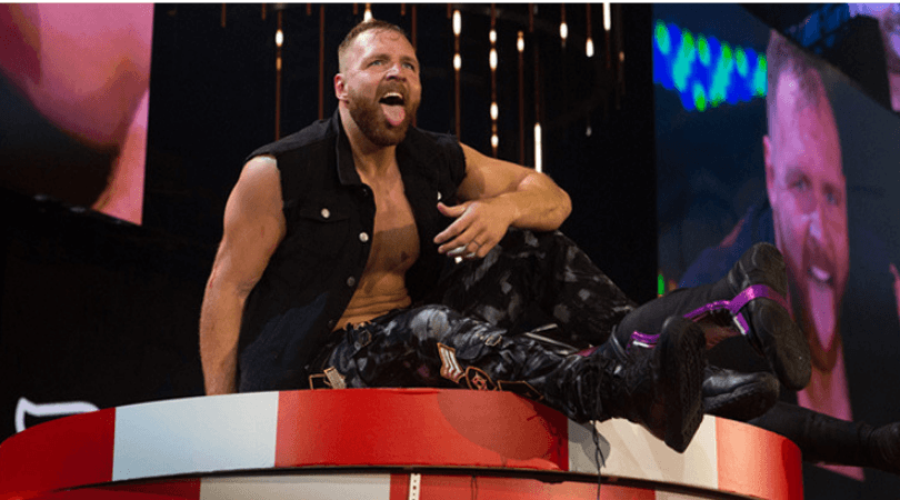 WWE News: WWE backstage reactions to Jon Moxley’s ‘Talk is Jericho’ interview.