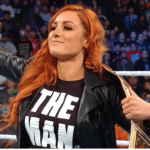 Becky Lynch: WWE Raw women’s Champion speaks as herself after meeting a special fan