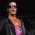 Bret Hart AJ Styles