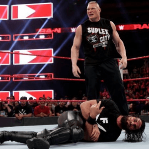 WWE Universal Championship: Brock Lesnar reveals when he’ll cash in his Money in the bank Contract