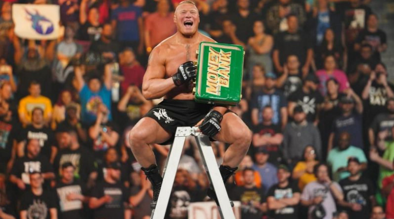 Brock Lesnar Contract Update: Details emerge on how long The Beast’s current contract with the WWE is