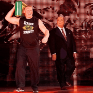 Brock Lesnar: Why Brock Lesnar won’t cash in on Rollins this Monday