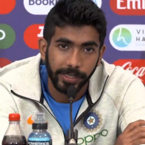 WATCH: Jasprit Bumrah passes emotional statement on Shikhar Dhawan getting ruled out of 2019 Cricket World Cup