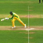 WATCH: Jos Butler misses simple stumping dismissal after being compared to MS Dhoni by Justin Langer