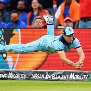 Chris Woakes catch vs India: Watch England pacer grabs outstanding boundary catch to dismiss Rishabh Pant