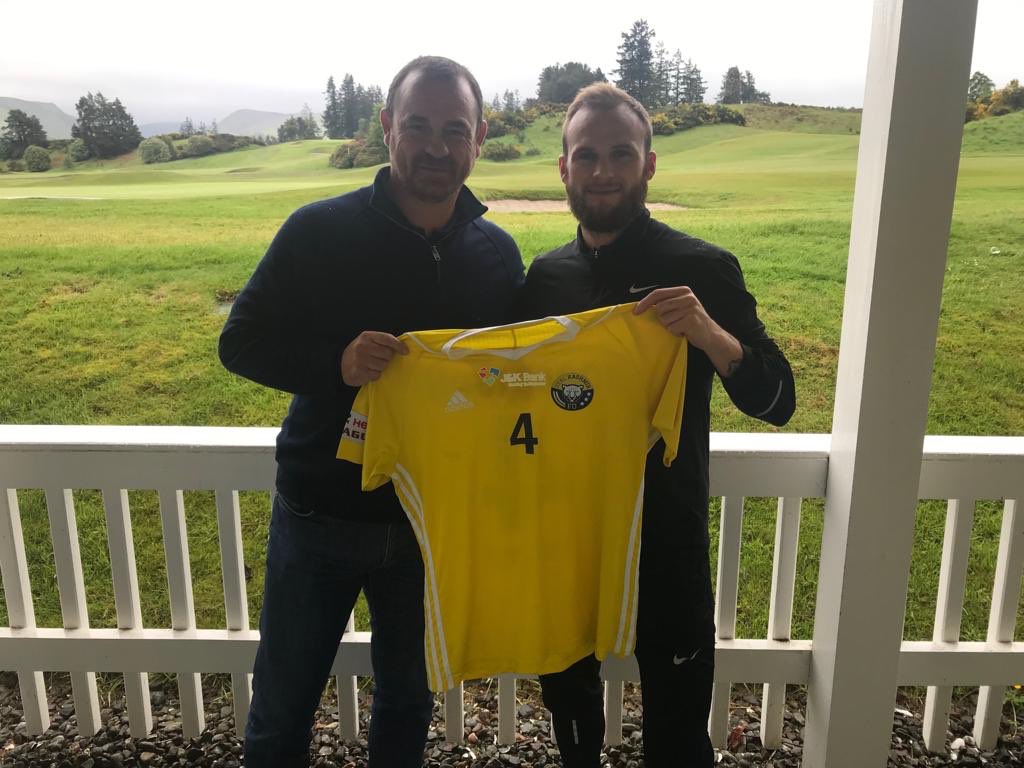 I-League Transfer: Real Kashmir announce signing of England forward