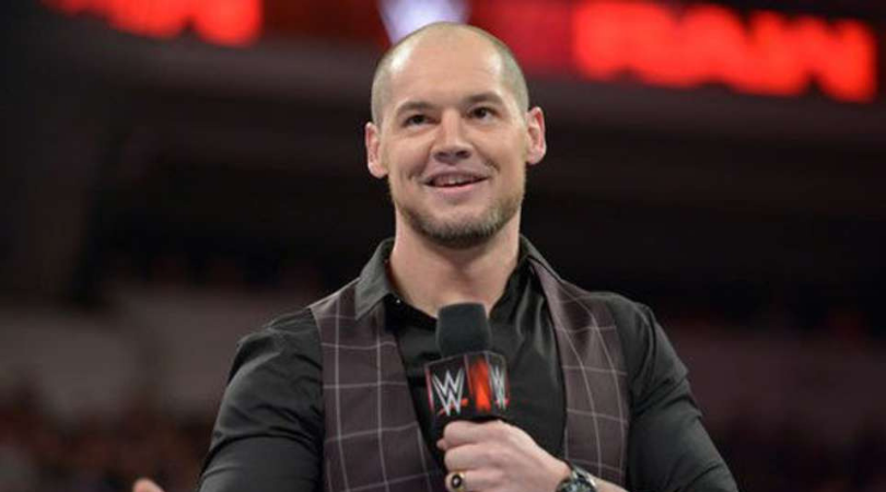 WWE Rumors: The real reason why Vince McMahon is pushing Baron Corbin