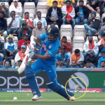 Shikhar Dhawan breaks his bat: Watch Kagiso Rabada's pinpoint yorker breaks Dhawan's bat