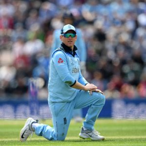 Eoin Morgan Injury Update: Will Morgan play tomorrow's match vs Afghanistan?