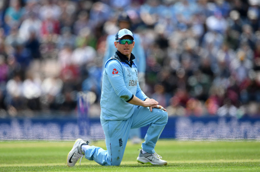 Eoin Morgan Injury Update: Will Morgan play tomorrow's match vs Afghanistan?