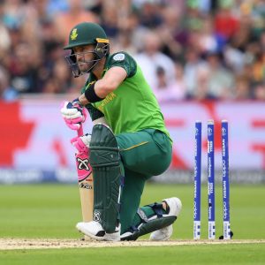 Faf du Plessis dismissal vs NZ: Watch South African captain gets bowled off Lockie Ferguson's lethal yorker