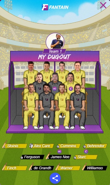 AUS vs NZ Dream 11 Prediction: Best Dream11 team for today World Cup match | Australia vs New Zealand | 2019 Cricket World Cup