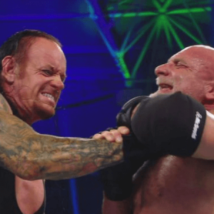 The Undertaker Vs Goldberg: Worst match in WWE history?