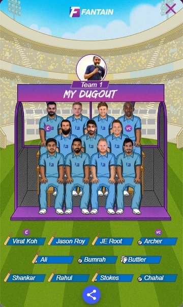 ENG vs IND Dream 11 Prediction: Best Dream11 team for today World Cup match | England vs India | 2019 Cricket World Cup