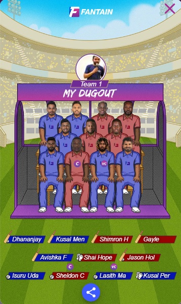 SL vs WI Dream 11 Prediction: Best Dream11 team for today World Cup match | Sri Lanka vs West Indies | 2019 Cricket World Cup