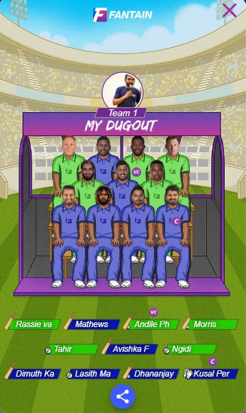 SL vs SA Dream 11 Prediction: Best Dream11 team for today World Cup match | Sri Lanka vs South Africa | 2019 Cricket World Cup