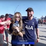 Finn Balor: Watch the InterContinental Champion drunkenly make his relationship public at the Champions League Final