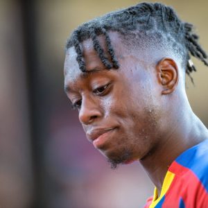 Aaron Wan-Bissaka: New Manchester United signing's jersey number revealed