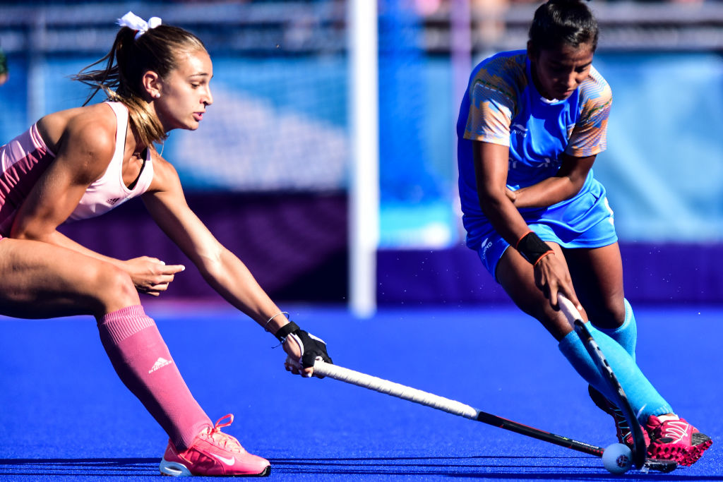 CHI-W vs IND-W Dream 11 Prediction : Best Dream11 team for today’s India vs Chile | Women FIH Series Final