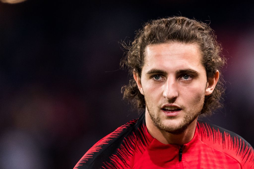 Manchester United Transfer News: Red Devils set to offer lucrative wages to Adrien Rabiot