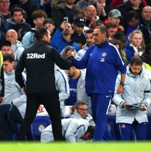 Maurizio Sarri replacement: Chelsea shortlist six managers as Sarri's successor at Stamford Bridge