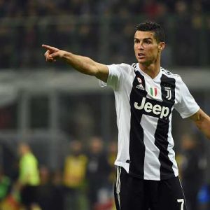 Cristiano Ronaldo: Juventus star shares his opinion on Maurizio Sarri's potential move to Turin