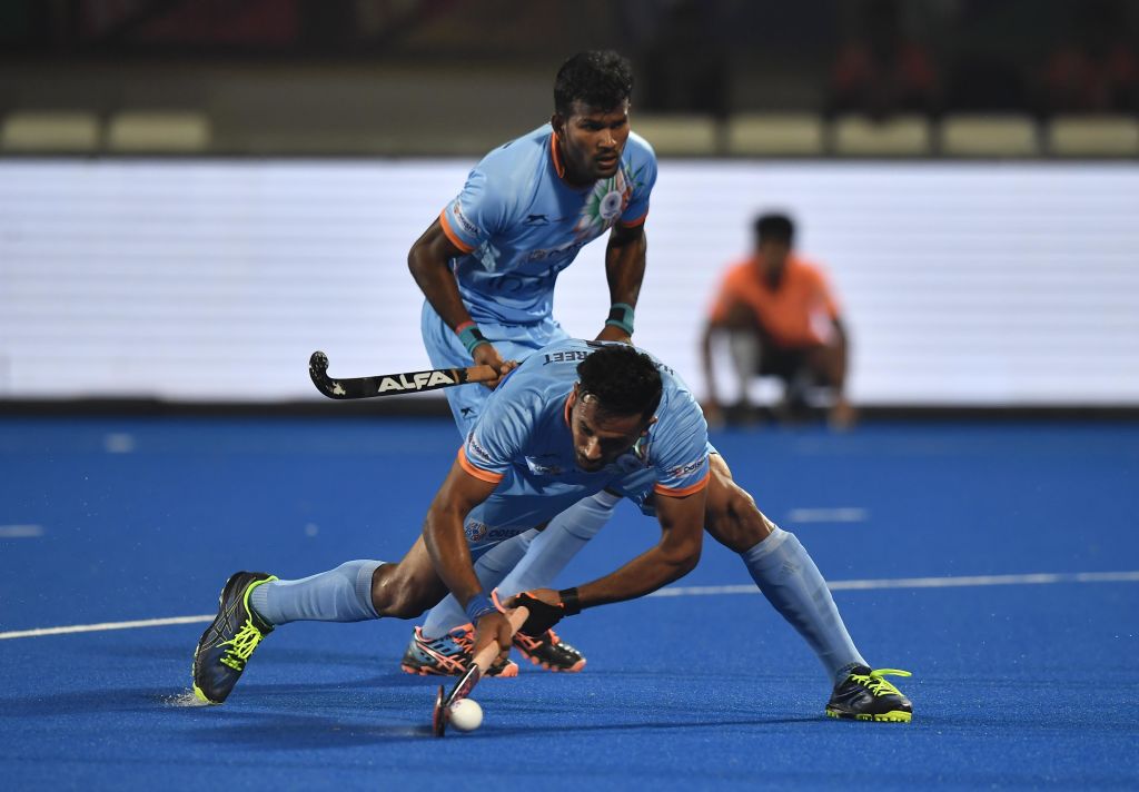 IND vs RUS Dream11 Team Prediction for India Vs Russia FIH Olympic Qualifiers Match