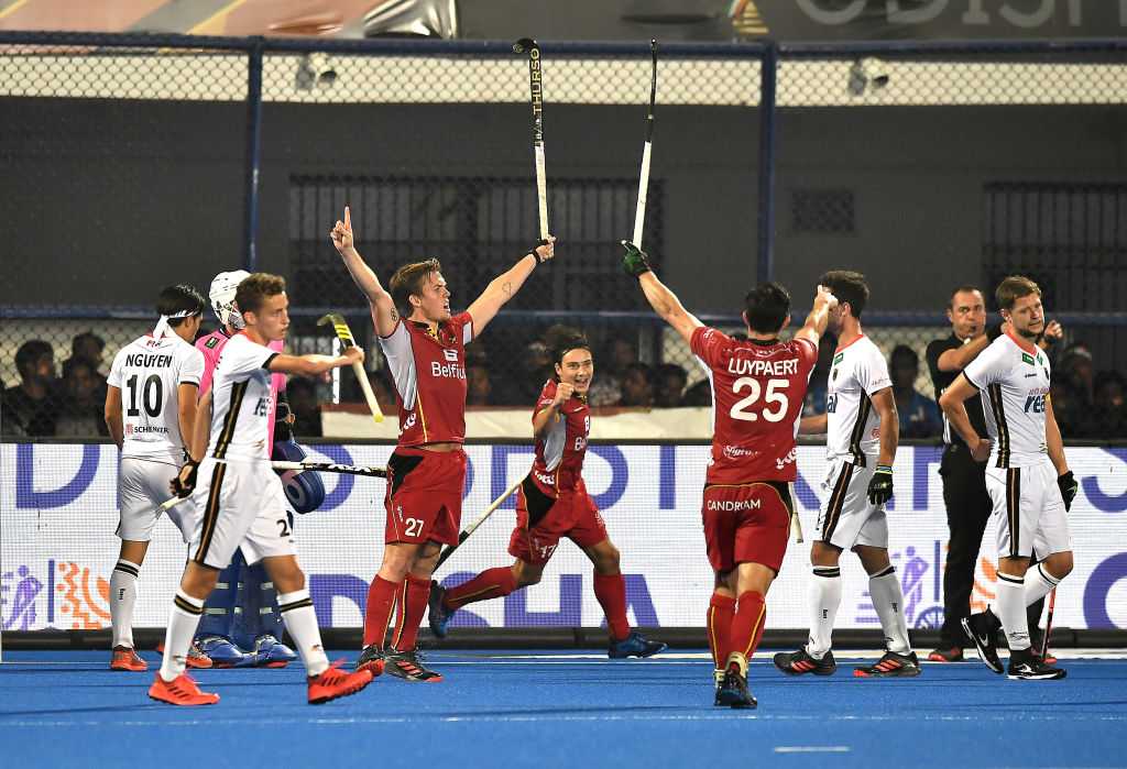 BEL vs GER Dream11 Prediction: Dream11 Fantasy Tips for Belgium vs Germany in FIH Pro League