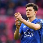 Harry Maguire: Leicester City name astronomical price for defender as Man Utd and Man City queue up