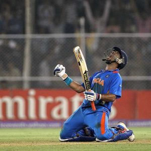 Yuvraj Singh retires from International cricket: Twitter reactions from Players, fans and teammates on Yuvraj Singh's illustrious career