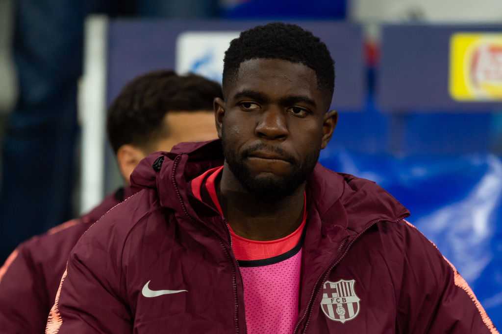 Barcelona Transfer News: Samuel Umtiti makes huge claim about his future amidst Arsenal interest
