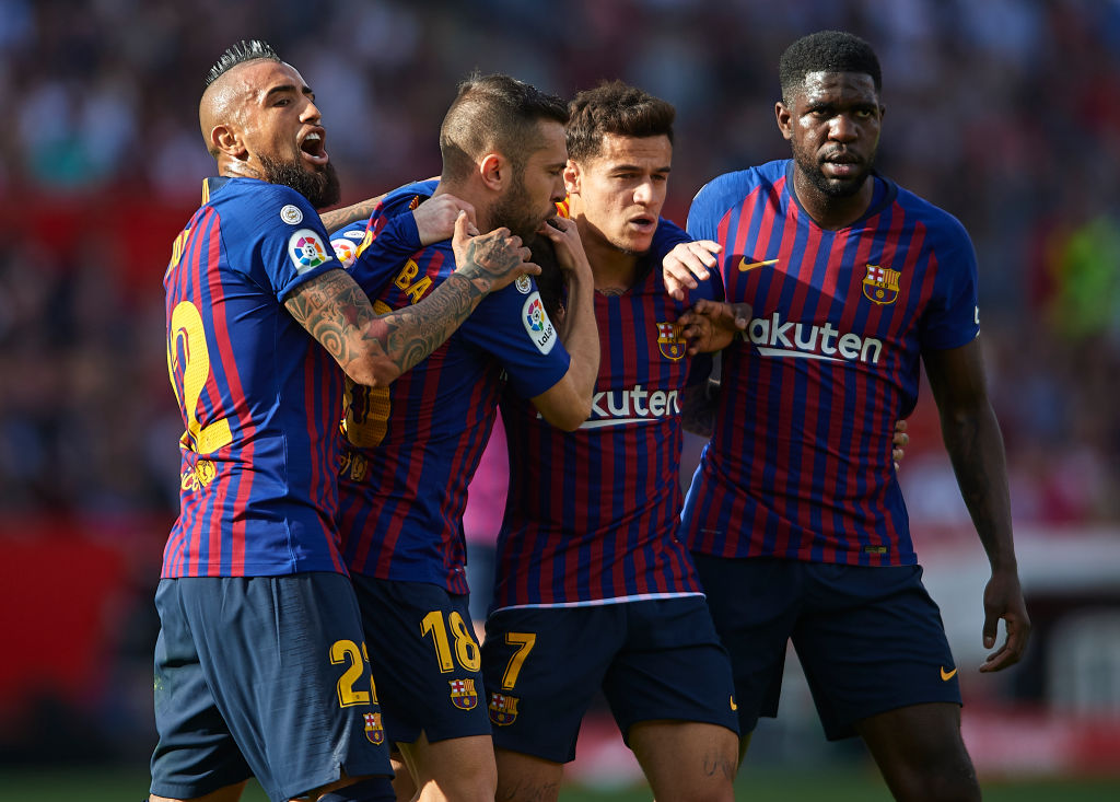 Arsenal Transfer News: Barcelona superstar snubs Arsenal interests to stay in Nou Camp