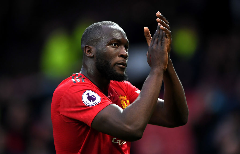 Romelu Lukaku: Agent fuels Inter Milan link with huge transfer claim