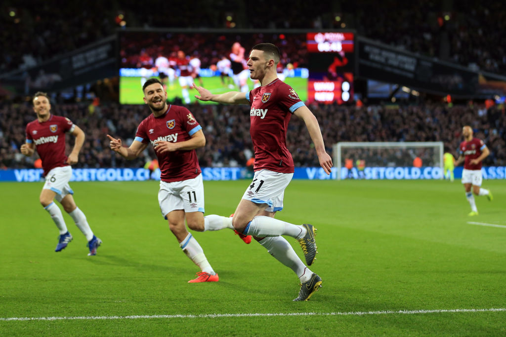 Man United Transfer News: Ole Solskjaer weighs £80 million deal to land West Ham star to Manchester United
