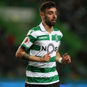 Bruno Fernandes Transfer: Midfielder breaks silence over potential Man Utd move